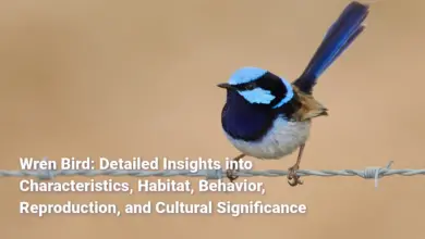 Wren Bird: Detailed Insights into Characteristics, Habitat, Behavior, Reproduction, and Cultural Significance