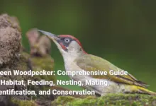 Green Woodpecker: Comprehensive Guide to Habitat, Feeding, Nesting, Mating, Identification, and Conservation