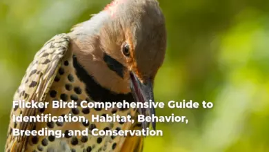 Flicker Bird: Comprehensive Guide to Identification, Habitat, Behavior, Breeding, and Conservation