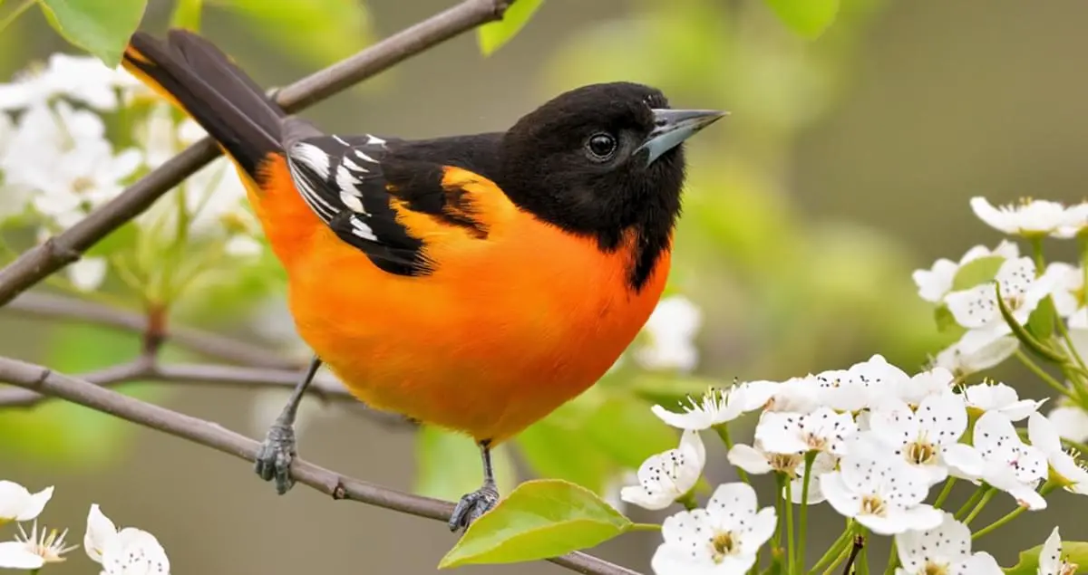 Baltimore Oriole Overview, All About Birds, Cornell Lab of ...