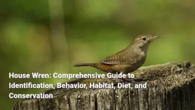 House Wren: Comprehensive Guide to Identification, Behavior, Habitat, Diet, and Conservation