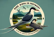 Rare Birds in Vermont: Guide to Species and Habitats