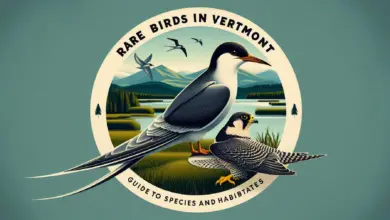 Rare Birds in Vermont: Guide to Species and Habitats