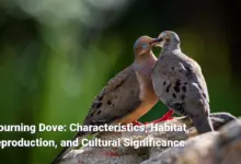 Mourning Dove: Characteristics, Habitat, Reproduction, and Cultural Significance